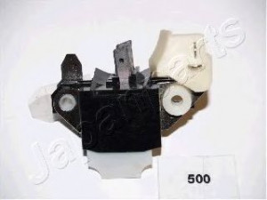 JAPANPARTS RE-500 reguliatorius, kintamosios srovės generatorius 
 Elektros įranga -> Kint. sr. generatorius/dalys -> Reguliatorius
FE05-24-520, 32500-80010, 8173-24-520