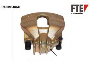 FTE RX609848A0 stabdžių apkaba 
 Dviratė transporto priemonės -> Stabdžių sistema -> Stabdžių apkaba / priedai
36000726, 8251317, 8601557, 8601559