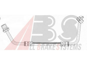 A.B.S. SL 3367 stabdžių žarnelė 
 Stabdžių sistema -> Stabdžių žarnelės
6142529, 6184723