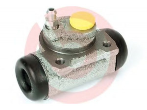 BREMBO A 12 206 rato stabdžių cilindras 
 Stabdžių sistema -> Ratų cilindrai
7701035474, 7701039395, 020354