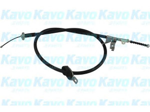 KAVO PARTS BHC-6582 trosas, stovėjimo stabdys 
 Stabdžių sistema -> Valdymo svirtys/trosai
3653170N00