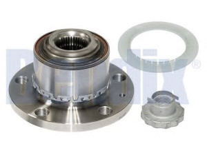 BENDIX 051393B rato guolio komplektas 
 Ašies montavimas/vairavimo mechanizmas/ratai -> Rato stebulė/montavimas -> Rato guolis
6Q0407621BG, 6Q0407621CA, 6Q0407621CB
