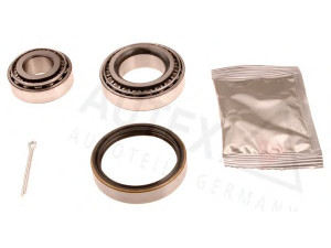 AUTEX 802335 rato guolio komplektas 
 Ašies montavimas/vairavimo mechanizmas/ratai -> Rato stebulė/montavimas -> Rato guolis