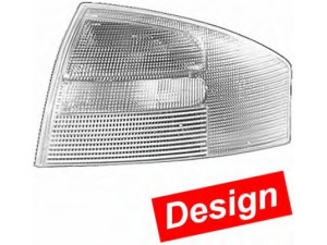 HELLA 9EL 007 727-815 lęšis