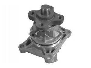 SPIDAN 91682 vandens siurblys 
 Aušinimo sistema -> Vandens siurblys/tarpiklis -> Vandens siurblys
91176170, 1740066810, 1740085830