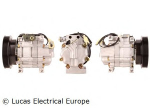 LUCAS ELECTRICAL ACP183 kompresorius, oro kondicionierius 
 Oro kondicionavimas -> Kompresorius/dalys