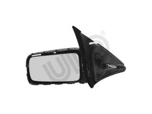 ULO 6209-03 laikiklis, išorinis veidrodėlis 
 Kėbulas -> Keleivių kabina -> Veidrodėlis
1408101916, 14081077169199, 14081077169744