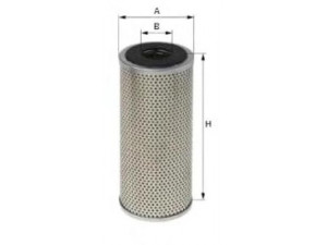 UNIFLUX FILTERS XN403 kuro filtras
1R0725, 1R0766, 1W4056