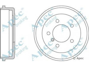 APEC braking DRM9507 stabdžių būgnas 
 Stabdžių sistema -> Būgninis stabdys -> Stabdžių būgnas
6014235101