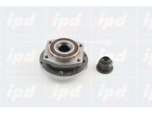 IPD 30-6003 rato guolio komplektas 
 Ašies montavimas/vairavimo mechanizmas/ratai -> Rato stebulė/montavimas -> Rato guolis
271589, 271589-4