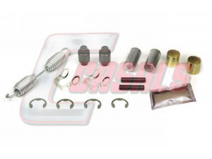 CASALS 8341 remonto komplektas, stabdžių trinkelių tvirtinimas
AXL - 106, AXL-106