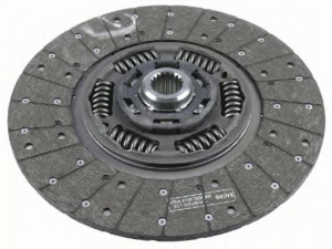 SACHS 1878 006 173 sankabos diskas 
 Sankaba/dalys -> Sankabos diskas
024 250 97 03, A 024 250 97 03