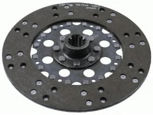 SACHS 1864 310 104 sankabos diskas