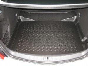 CARBOX 204130000 bagažinės / krovinių skyriaus guminis kilimėlis 
 Vidaus įranga -> Bagažinė