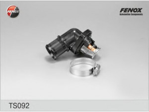 FENOX TS092 termostatas, aušinimo skystis 
 Aušinimo sistema -> Termostatas/tarpiklis -> Thermostat
1336N1, 1336Q2, 1336N1, 9648542680