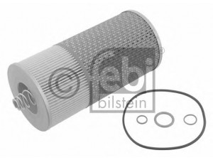 FEBI BILSTEIN 26331 alyvos filtras 
 Filtrai -> Alyvos filtras
402 180 00 09, 403 184 00 25, 402 180 00 09