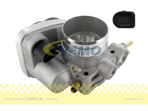 VEMO V10-81-0059 droselio korpusas 
 Kuro mišinio formavimas -> Mišinio sudarymas -> Droselis/kuro vamzdeliai/vakuumo žarnelė
06B 133 062 P, 06B 133 062 P, 06B 133 062 P