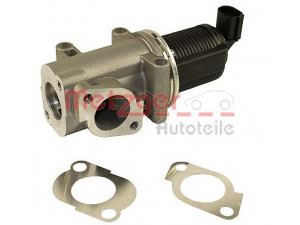 METZGER 0892049 ERG vožtuvas 
 Kuro mišinio formavimas -> Išmetimo emisijos valdymas -> Išmetamųjų dujų recirkuliacija -> EGR vožtuvas/įsiurbimo kolektorius
46785766, 55182482, 55204235, 55215029