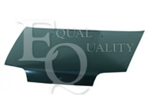 EQUAL QUALITY L00915 gaubtas 
 Kėbulas -> Transporto priemonės galas -> Gaubtas/dalys/garso izoliacinė medžiaga
46425776, 7734540, 744700B