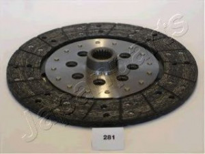 JAPANPARTS DF-281 sankabos diskas 
 Sankaba/dalys -> Sankabos diskas
31250-35330, 31250-35332, 31250-60240