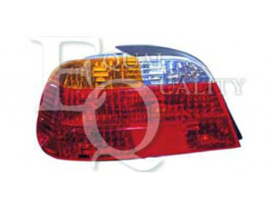 EQUAL QUALITY GP1289 galinis žibintas 
 Kėbulas -> Šviesos -> Galinis žibintas/dalys -> Galinis žibintas
63218381246