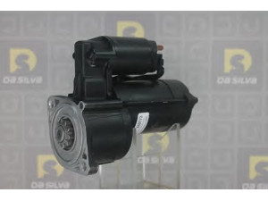 DA SILVA D040773 starteris 
 Elektros įranga -> Starterio sistema -> Starteris
M2T51082, M2T51083, M2T54771, M2T61272