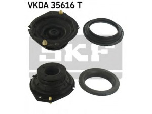 SKF VKDA 35616 T pakabos statramsčio atraminis guolis 
 Ašies montavimas/vairavimo mechanizmas/ratai -> Montavimas, pakabos statramstis
5035.20, 77 00 777 654, 77 00 793 723