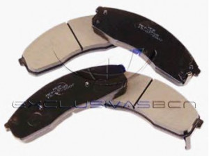 MDR MFP-2K05 stabdžių trinkelių rinkinys, diskinis stabdys 
 Techninės priežiūros dalys -> Papildomas remontas
0K56A3323Z, 0K56B3323ZA, 0K72G3328Z