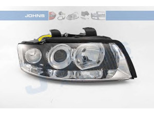 JOHNS 13 10 10 priekinis žibintas 
 Kėbulas -> Priekinis žibintas/dalys -> Priekinis žibintas/įterp.
8E0 941 030C