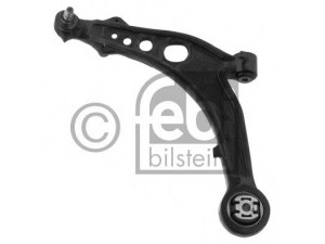 FEBI BILSTEIN 37571 vikšro valdymo svirtis 
 Ašies montavimas/vairavimo mechanizmas/ratai -> Valdymo svirtis/pasukamosios svirties sujungimas -> Vairo trauklės (valdymo svirtis, išilginis balansyras, diago
50703232, 51839219, 50703232, 51839219