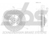 sbs 18152045167 stabdžių diskas 
 Stabdžių sistema -> Diskinis stabdys -> Stabdžių diskas
4351230310