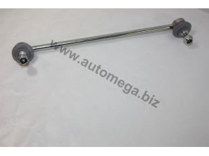 AUTOMEGA 305087068 šarnyro stabilizatorius 
 Ašies montavimas/vairavimo mechanizmas/ratai -> Stabilizatorius/fiksatoriai -> Savaime išsilyginanti atrama
508768, 508768