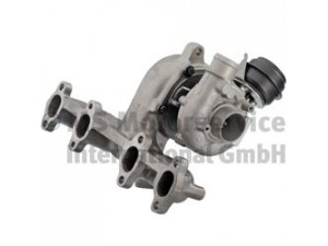 turbo by Intec 221900066 kompresorius, įkrovimo sistema 
 Išmetimo sistema -> Turbokompresorius
038253019A, 038253019AV, 038253019AX