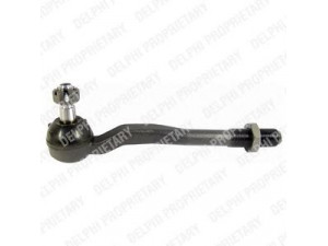 DELPHI TA2411 skersinės vairo trauklės galas 
 Vairavimas -> Vairo mechanizmo sujungimai
45047-39215