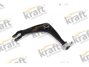 KRAFT AUTOMOTIVE 4215542 vikšro valdymo svirtis 
 Ašies montavimas/vairavimo mechanizmas/ratai -> Valdymo svirtis/pasukamosios svirties sujungimas -> Vairo trauklės (valdymo svirtis, išilginis balansyras, diago
3520N6