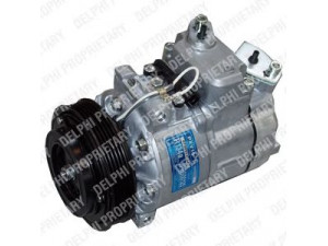 DELPHI TSP0155421 kompresorius, oro kondicionierius 
 Oro kondicionavimas -> Kompresorius/dalys
JPB101460, JPB500120, JPB500120A