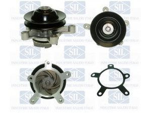 Saleri SIL PA105P vandens siurblys 
 Aušinimo sistema -> Vandens siurblys/tarpiklis -> Vandens siurblys
5005036, 603089, 6036362, EPW538