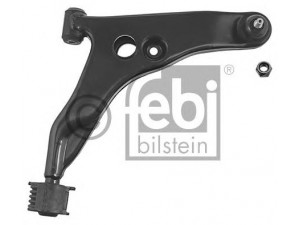 FEBI BILSTEIN 41238 vikšro valdymo svirtis 
 Ašies montavimas/vairavimo mechanizmas/ratai -> Valdymo svirtis/pasukamosios svirties sujungimas -> Vairo trauklės (valdymo svirtis, išilginis balansyras, diago
MR241342, MR241344