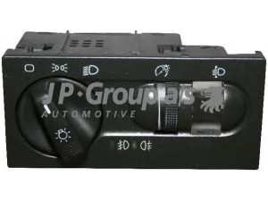 JP GROUP 1196100700 jungiklis, priekiniai žibintai 
 Elektros įranga -> Šviesų jungikliai/relės/valdymas -> Šviesų jungiklis/svirtis
1H6941532