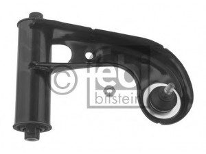 FEBI BILSTEIN 10796 vikšro valdymo svirtis 
 Ašies montavimas/vairavimo mechanizmas/ratai -> Valdymo svirtis/pasukamosios svirties sujungimas -> Vairo trauklės (valdymo svirtis, išilginis balansyras, diago
202 330 20 07, 202 330 31 07, 202 330 49 07