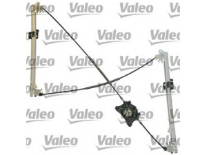 VALEO 851148 lango pakėliklis 
 Vidaus įranga -> Elektrinis lango pakėliklis
1K3837461B