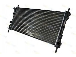 THERMOTEC D7G006TT radiatorius, variklio aušinimas 
 Aušinimo sistema -> Radiatorius/alyvos aušintuvas -> Radiatorius/dalys
1C1H8005FD, 1C1H8005JA, 1C1H8005JB