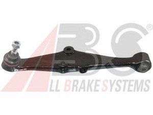 A.B.S. 210274 vikšro valdymo svirtis 
 Ašies montavimas/vairavimo mechanizmas/ratai -> Valdymo svirtis/pasukamosios svirties sujungimas -> Vairo trauklės (valdymo svirtis, išilginis balansyras, diago
51365SK3000, GSJ 286, QSJ413