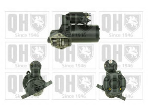 QUINTON HAZELL QRS1355 starteris 
 Elektros įranga -> Starterio sistema -> Starteris
M002T25481, M2T25481, 23300-0C010
