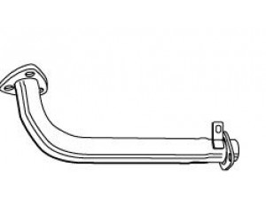WALKER 02195 išleidimo kolektorius 
 Išmetimo sistema -> Išmetimo vamzdžiai
1419060G00, 1419061G20
