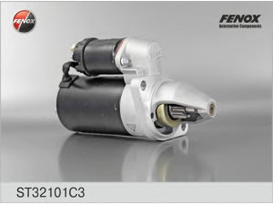 FENOX ST32101C3 starteris 
 Elektros įranga -> Starterio sistema -> Starteris
2110-0370801-000, 2110-0370801-002