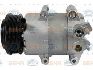 HELLA 8FK 351 272-181 kompresorius, oro kondicionierius 
 Oro kondicionavimas -> Kompresorius/dalys
1 774 907, AV11 19D629BB, AV1119D629BA