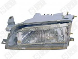SPILU 234010 priekinis žibintas 
 Kėbulas -> Priekinis žibintas/dalys -> Priekinis žibintas/įterp.
811101E192