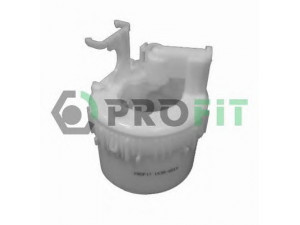 PROFIT 1535-0015 kuro filtras 
 Techninės priežiūros dalys -> Papildomas remontas
MR514676