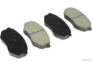 MAGNETI MARELLI 600000098160 stabdžių trinkelių rinkinys, diskinis stabdys
H330-33-28ZA, HE21-33-28Z, HE21-33-28ZA